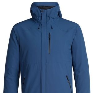 Icebreaker MerinoLOFT Stratus Transcend Hooded Jacket